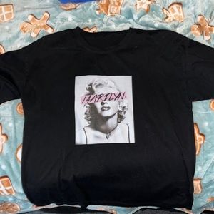 Men’s, Marilyn Monroe, lightweight T